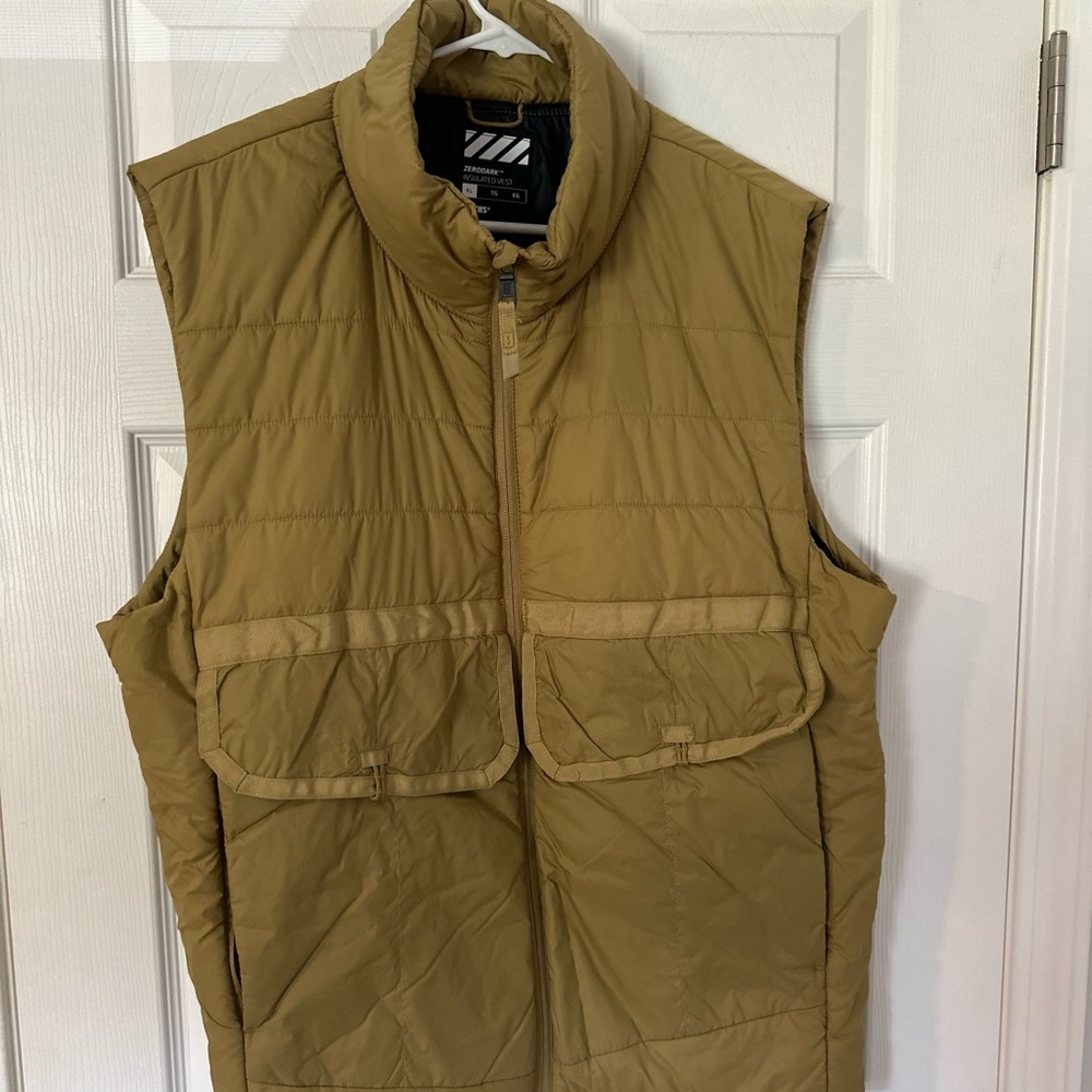 VIKTOS Zerodark Insulated Vest, Size XL